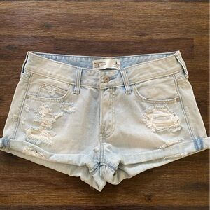A&F Denim Short